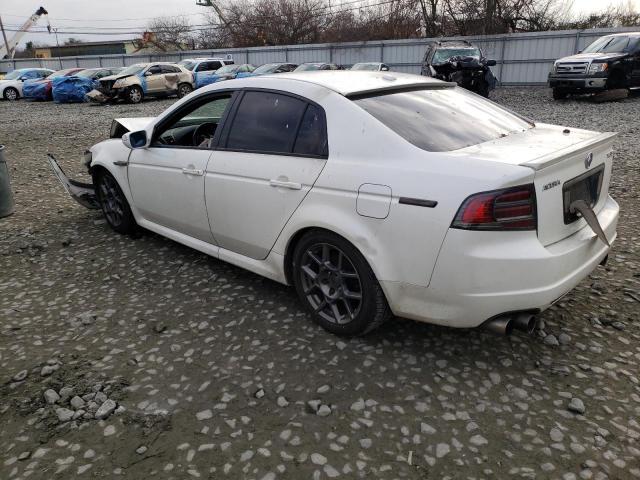 Photo 2 from auction – 2007 ACURA TL with VIN 19UUA75607A045532