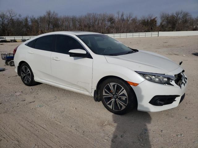 Photo 4 from auction – 2016 HONDA CIVIC EX with VIN 19XFC1F32GE017134