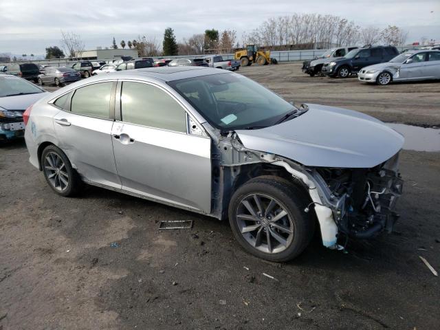 Photo 4 from auction – 2019 HONDA CIVIC EX with VIN JHMFC1F36KX014602