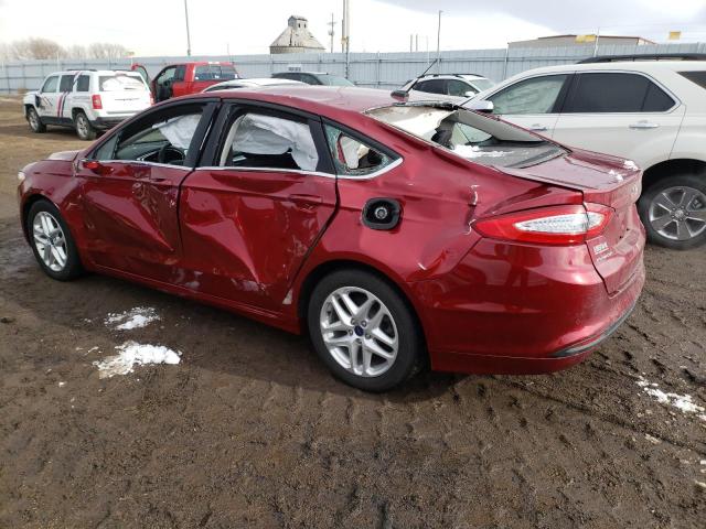 Photo 2 from auction – 2016 FORD FUSION SE with VIN 3FA6P0H75GR299301