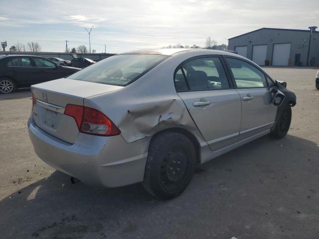 Photo 3 from auction – 2011 HONDA CIVIC LX with VIN 2HGFA1F55BH307762
