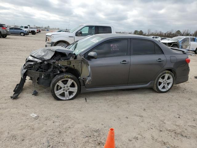 TOYOTA COROLLA BA 2013 with VIN 5YFBU4EE4DP221864 - Photo from auction