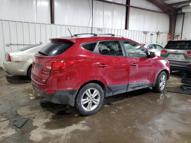 Photo 3 from auction – 2013 HYUNDAI TUCSON GLS with VIN KM8JUCAC8DU677794