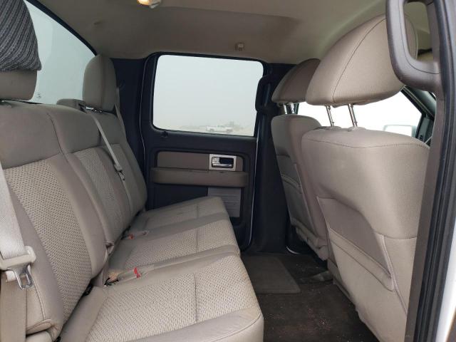 Photo 10 from auction – 2010 FORD F150 SUPER with VIN 1FTEW1C84AFA35635