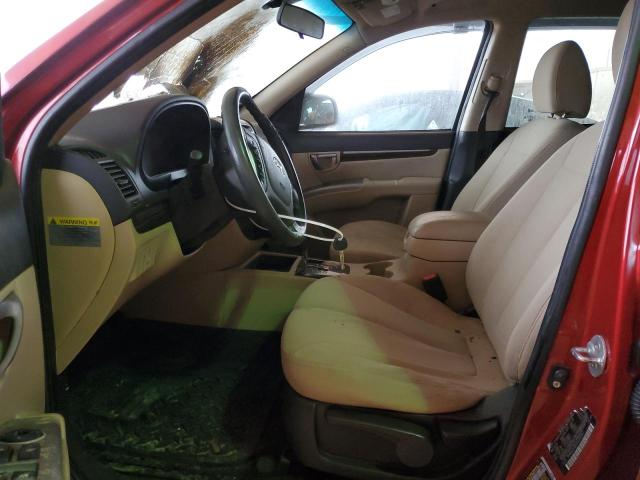 Photo 7 from auction – 2010 HYUNDAI SANTA FE G with VIN 5NMSG3ABXAH392847