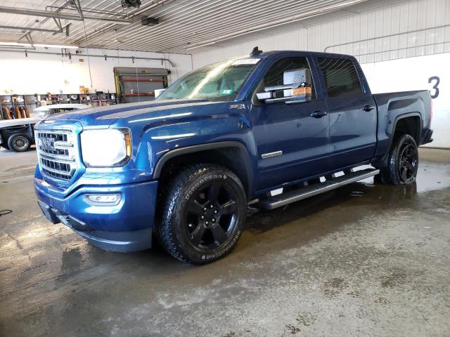 GMC SIERRA K15 2017 with VIN 3GTU2MEC5HG517792 - Photo from auction