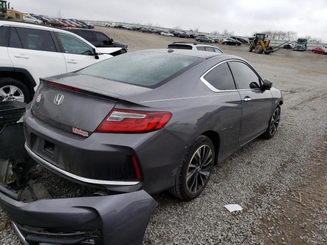 Photo 3 from auction – 2016 HONDA ACCORD EX with VIN 1HGCT1B77GA005609
