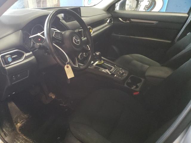 Photo 7 from auction – 2018 MAZDA CX-5 SPORT with VIN JM3KFBBM1J0437453