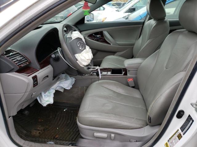 Photo 7 from auction – 2009 TOYOTA CAMRY BASE with VIN 4T4BE46K29R126121