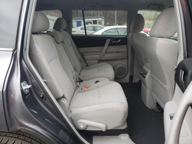 Photo 11 from auction – 2012 TOYOTA HIGHLANDER with VIN 5TDBK3EHXCS165333