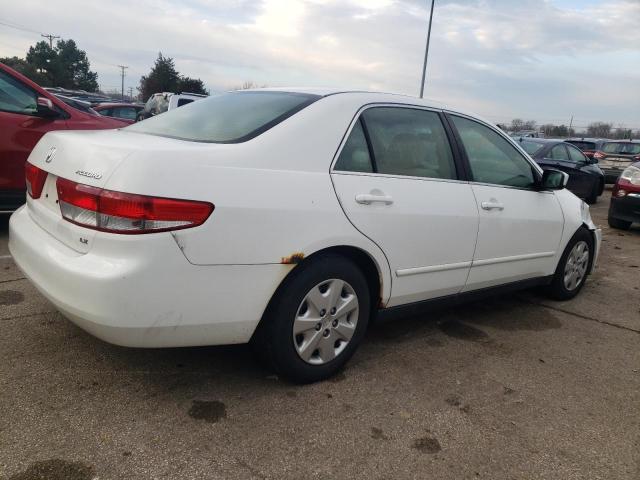 Photo 3 from auction – 2004 HONDA ACCORD LX with VIN JHMCM56364C004802