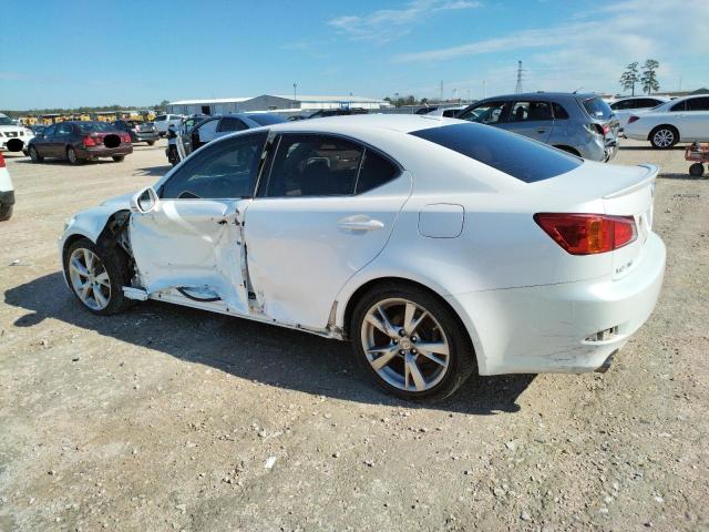 Foto 2 de la subasta – 2010 LEXUS IS 250 con VIN JTHBF5C21A2100159