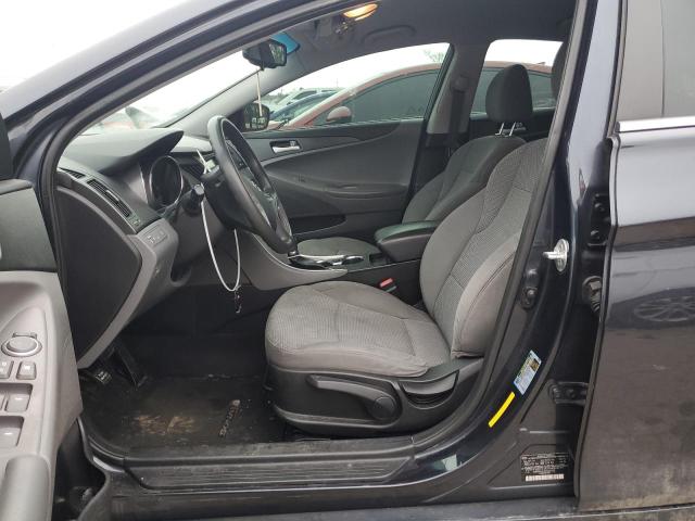 Photo 7 from auction – 2014 HYUNDAI SONATA GLS with VIN 5NPEB4AC6EH891552