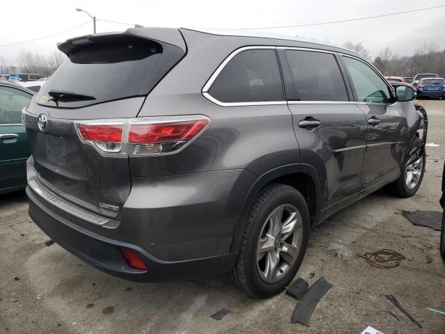 Photo 3 from auction – 2014 TOYOTA HIGHLANDER with VIN 5TDYKRFH3ES010394