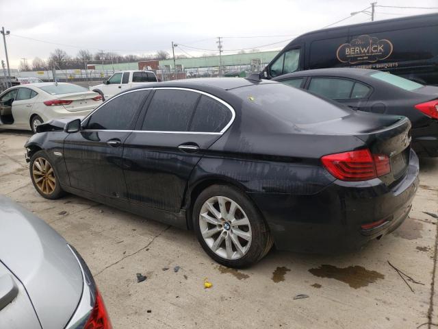 Photo 2 from auction – 2014 BMW 550 XI with VIN WBAKP9C57ED693243