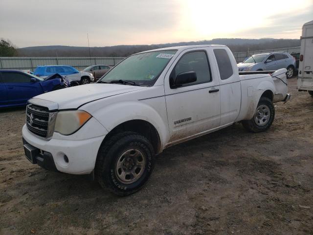 SUZUKI EQUATOR BA 2011 with VIN 5Z62D0CT1BC407069 - Photo from auction