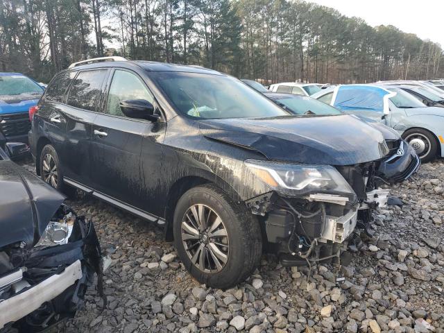 Photo 4 from auction – 2018 NISSAN PATHFINDER with VIN 5N1DR2MN3JC663955