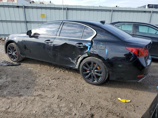 Photo 2 from auction – 2015 LEXUS GS 350 with VIN JTHCE1BLXFA000522