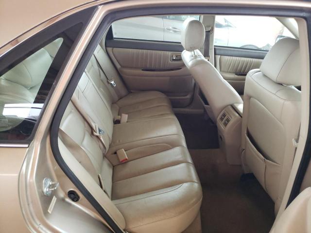 Photo 10 from auction – 2001 TOYOTA AVALON XL with VIN 4T1BF28B71U116410