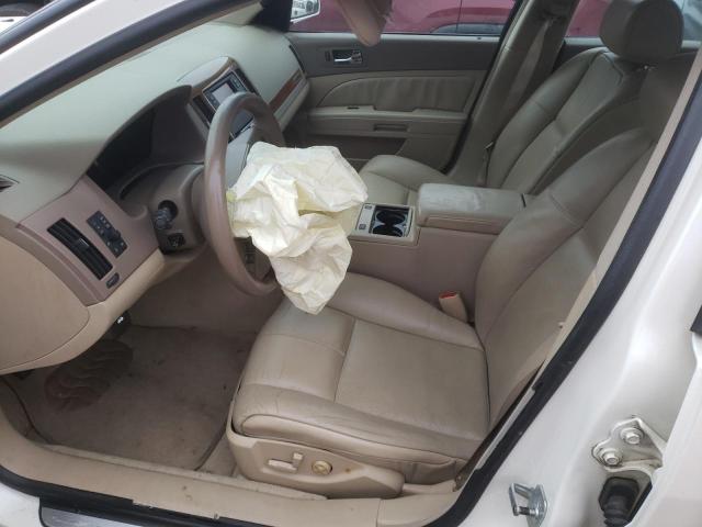 Photo 7 from auction – 2006 CADILLAC STS with VIN 1G6DW677960110014