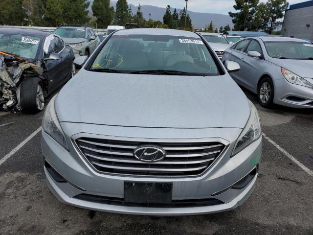 Photo 5 from auction – 2016 HYUNDAI SONATA SE with VIN 5NPE24AF4GH397462