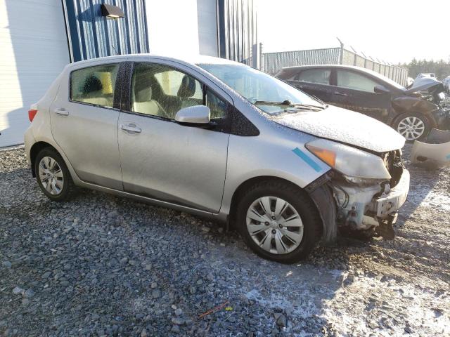 Photo 4 from auction – 2012 TOYOTA YARIS with VIN JTDKTUD34CD501577
