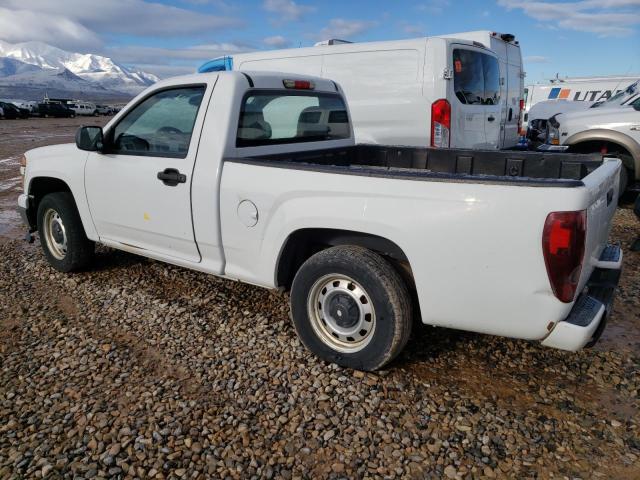 Photo 2 from auction – 2010 CHEVROLET COLORADO with VIN 1GCCSBD99A8105179