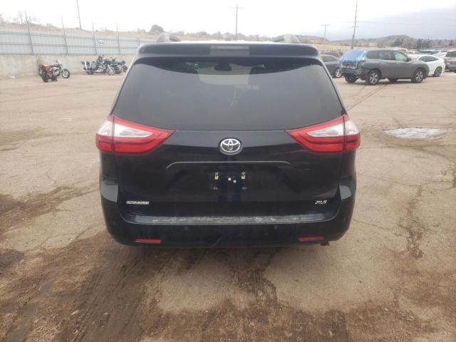Photo 6 from auction – 2017 TOYOTA SIENNA XLE with VIN 5TDYZ3DC4HS893040