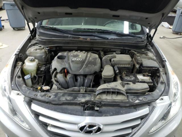 Photo 11 from auction – 2014 HYUNDAI SONATA GLS with VIN 5NPEB4AC7EH863727