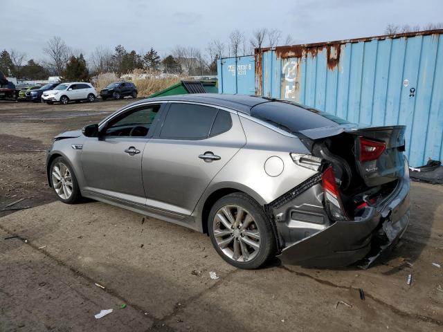 Photo 2 from auction – 2015 KIA OPTIMA SX with VIN 5XXGR4A69FG377187