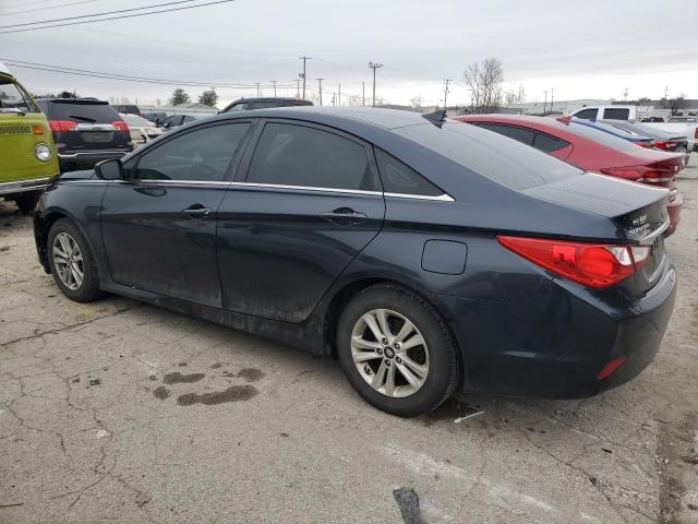 Photo 2 from auction – 2014 HYUNDAI SONATA GLS with VIN 5NPEB4AC6EH891552