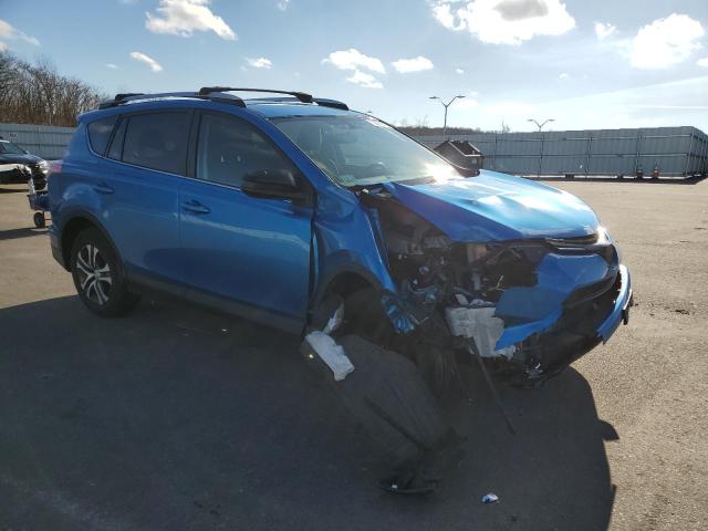 Photo 4 from auction – 2016 TOYOTA RAV4 LE with VIN JTMBFREV2GJ102596