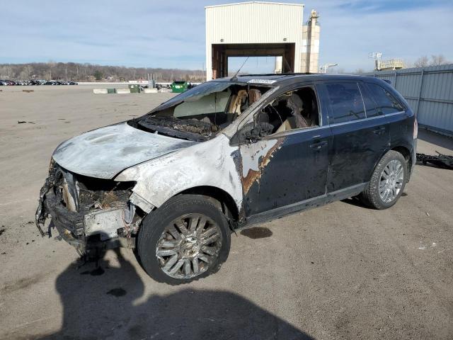 FORD EDGE LIMIT 2008 with VIN 2FMDK39CX8BA60559 - Photo from auction