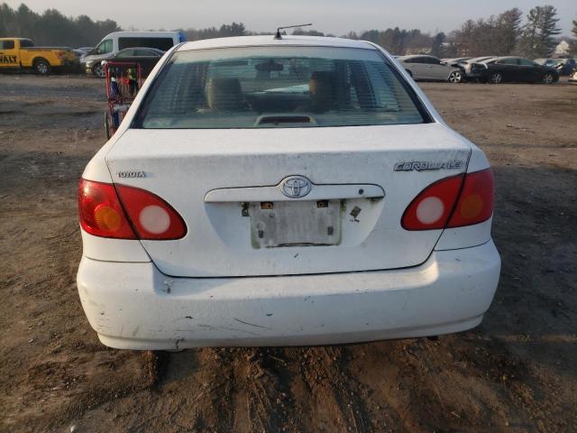 Photo 6 from auction – 2003 TOYOTA COROLLA CE with VIN JTDBR32E232016346