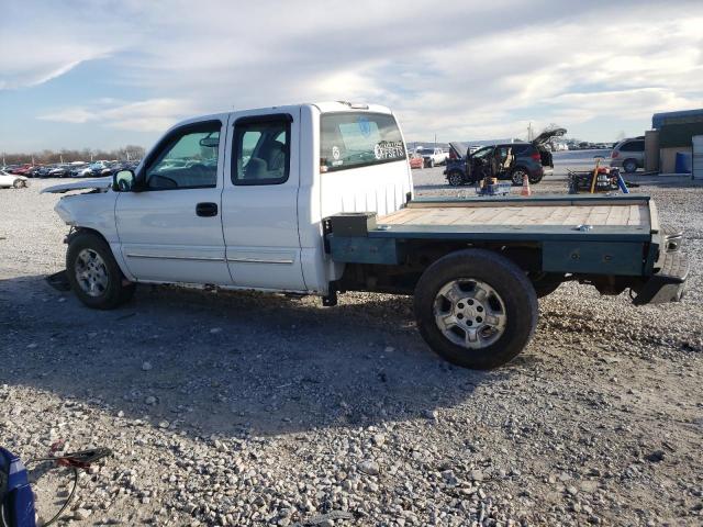 Photo 2 from auction – 2004 CHEVROLET SILVERADO with VIN 2GCEC19V641238110