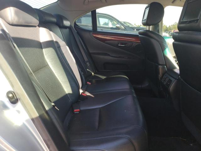 Photo 10 from auction – 2011 LEXUS LS 460 with VIN JTHCL5EF7B5010138