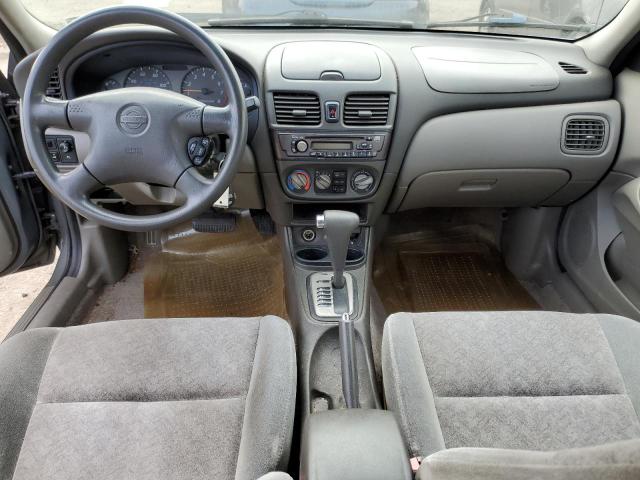 Photo 8 from auction – 2000 NISSAN SENTRA BAS with VIN 3N1CB51D7YL312288