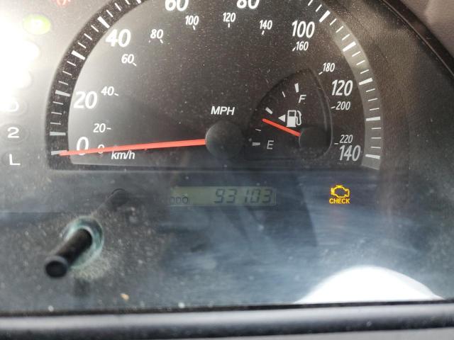 Photo 9 from auction – 2002 TOYOTA CAMRY LE with VIN 4T1BE32K92U071814
