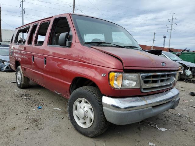 Foto 4 de la subasta – 2000 FORD ECONOLINE con VIN 1FBSS31L9YHA12730