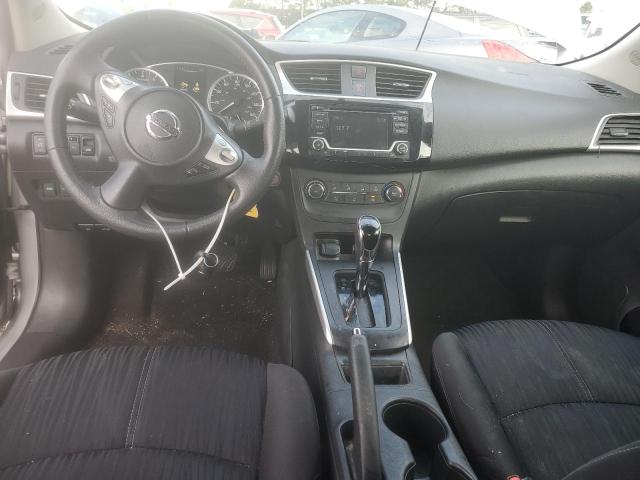 Photo 8 from auction – 2017 NISSAN SENTRA S with VIN 3N1AB7AP1HY272483