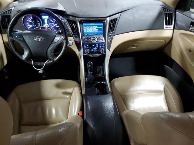 Photo 8 from auction – 2013 HYUNDAI SONATA HYB with VIN KMHEC4A47DA080639