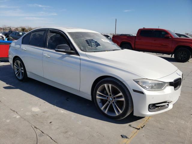 Photo 4 from auction – 2014 BMW 335 I with VIN WBA3A9G52ENS65025