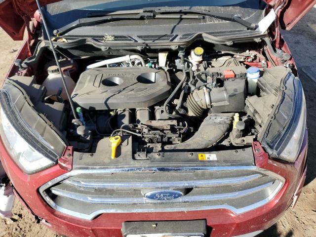 Photo 12 from auction – 2019 FORD ECOSPORT T with VIN MAJ6S3KL8KC290072