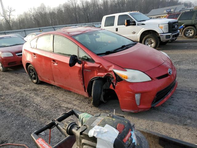 Photo 4 from auction – 2014 TOYOTA PRIUS with VIN JTDKN3DU6E1819024