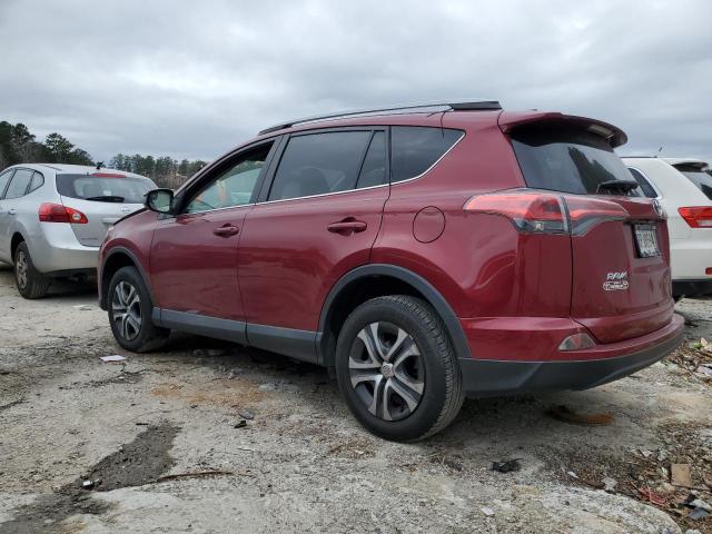 Photo 2 from auction – 2018 TOYOTA RAV4 LE with VIN 2T3ZFREV5JW494285