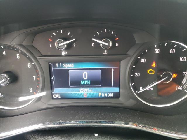 Photo 9 from auction – 2020 BUICK ENCORE PRE with VIN KL4CJASB6LB031884