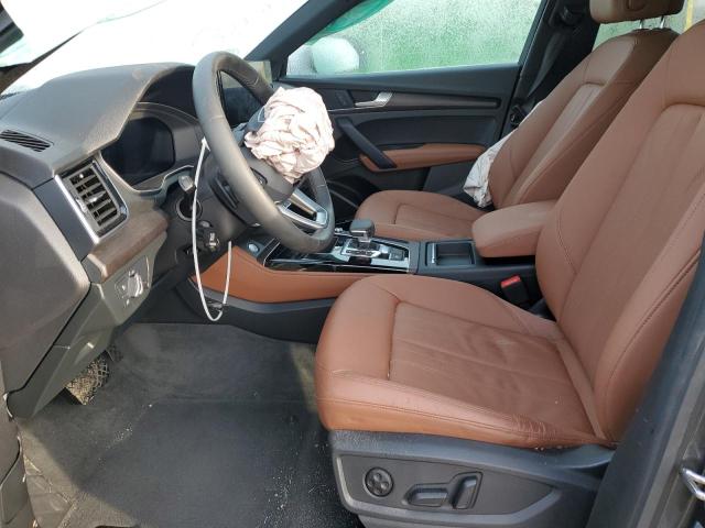 Photo 7 from auction – 2022 AUDI Q5 PREMIUM with VIN WA1EAAFYXN2083626