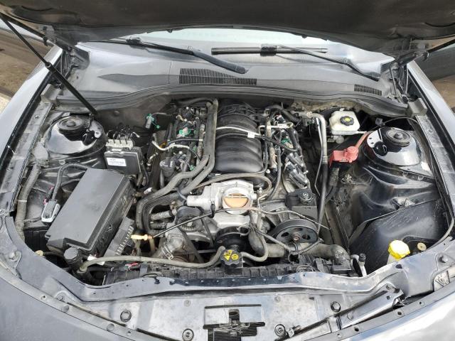 Photo 11 from auction – 2011 CHEVROLET CAMARO 2SS with VIN 2G1FK1EJXB9202213