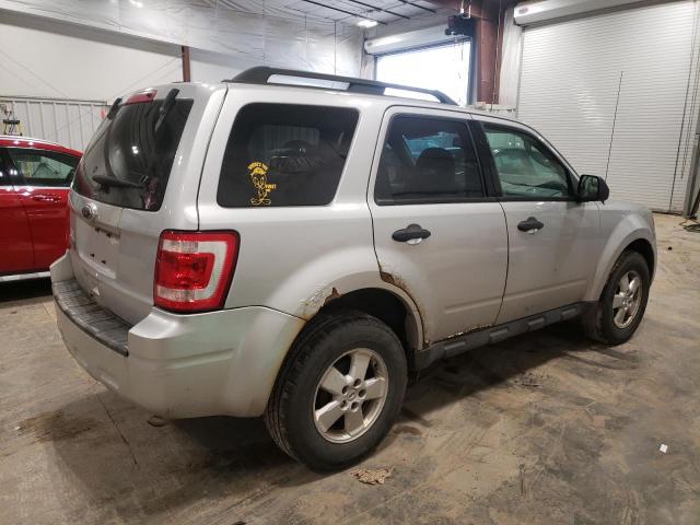 Photo 3 from auction – 2010 FORD ESCAPE XLT with VIN 1FMCU9D75AKC79119