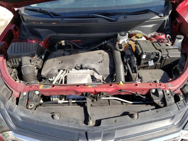 Photo 12 from auction – 2018 CHEVROLET EQUINOX LT with VIN 2GNAXKEX2J6329283